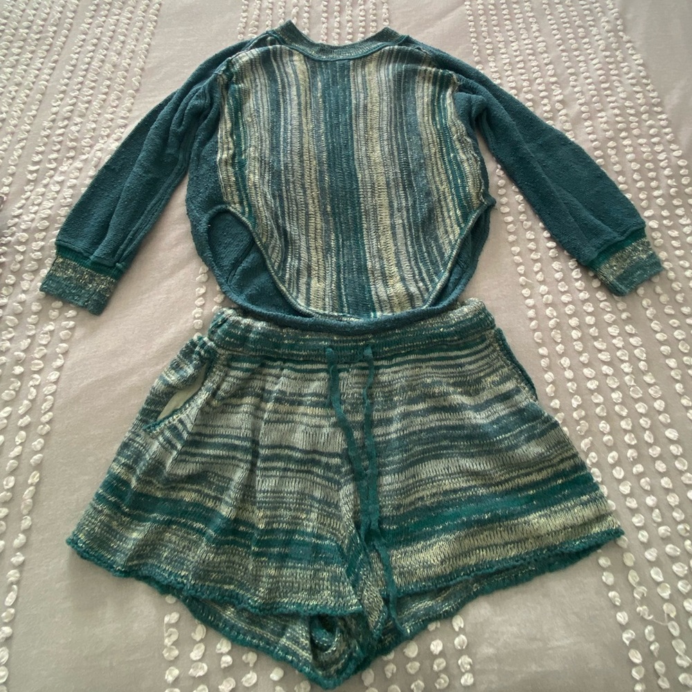 Anthropologie daily practice set
